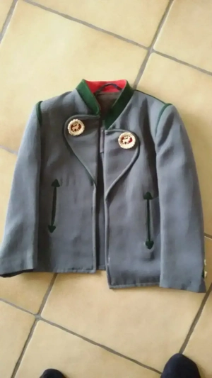 Kindertrachtenjacke