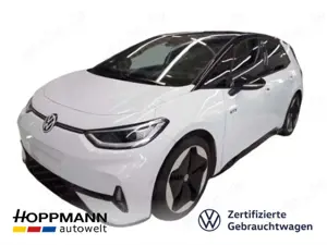Volkswagen ID.3 GTX HarmanKardon Kamera Wärmepumpe