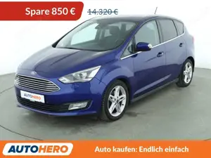 Ford C-Max 1.5 EcoBoost Titanium *NAVI*BI-XENON*TEMPO*CAM*PDC