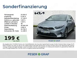 Kia Ceed / cee'd 1.5T 140 ULTIMATE STYLE JBL