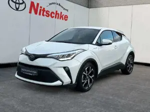 Toyota C-HR 1,8 Hybrid Team D, AHK