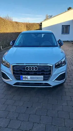 Audi Q2 Q2 35 TFSI S tronic advanced