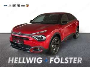 Citroen C4 Shine Navi HUD Keyless ACC Apple CarPlay Android A