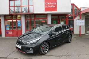 Kia ProCeed / pro_cee'd GT-Challenge 8-fach bereift