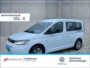 Volkswagen Caddy 1.5 TSI LED+RFK+ACC+SHZ+AHK+5-SITZER