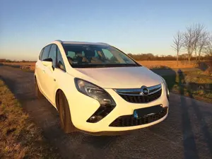 Opel Zafira Tourer Zafira CNG/LPG 1.6 CNG Turbo ecoFLEX Innovation
