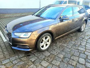 Audi A4 Avant sport