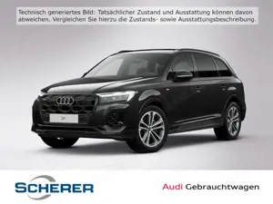 Audi Q7 S line 55 TFSI quattro 250(340) kW(PS) tiptro