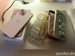 Iphone 15 Rosegold 