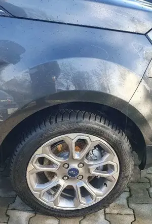 Ford EcoSport Titanium X Automatik Navi Kamera App !! Bild 5