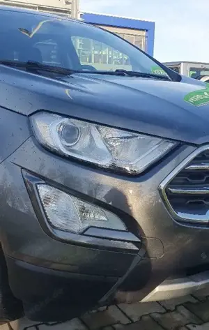 Ford EcoSport Titanium X Automatik Navi Kamera App !! Bild 4