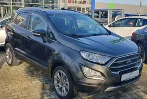 Ford EcoSport Titanium X Automatik Navi Kamera App !! Bild 3
