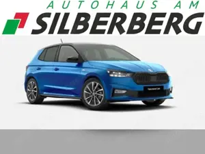Skoda Fabia Monte Carlo 1,0 TSI 85KW DSG KLIMA LED ALU Kamera