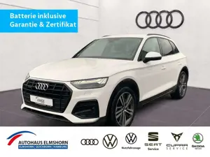 Audi Q5 advanced 50 TFSIe quattro S tronic AIR NAV MATRIX