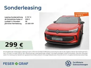 Volkswagen Tiguan Goal 2.0 TDI DSG Navi AHK Kamera LED SiHz