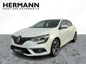 Renault Megane IV ENERGY TCe 165 EDC ABS Fahrerairbag ES Bild 2
