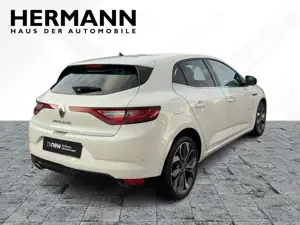 Renault Megane IV ENERGY TCe 165 EDC ABS Fahrerairbag ES Bild 5