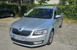 Skoda Octavia Octavia Combi 1.6 TDI (Green tec) Ambition
