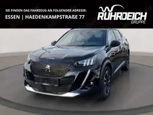 Peugeot 2008 GT Pack SCHIEBEDACH NAVI PDC KAMERA SHZ