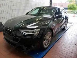 Audi e-tron 55 2x S line ACC BLACK PANO e-SITZE BO