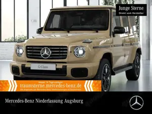 Mercedes-Benz G 500 AMG Fondent 360° Stdhzg Multibeam Burmester