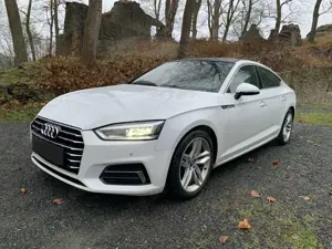 Audi A5 Sportback 2.0 Quattro*Navi*Pano*Leder*PDC