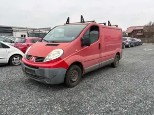 Renault Trafic L1H1 2,7t/2Hand/Kupplung Schaden/