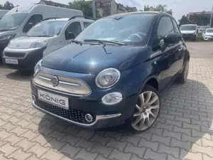 Fiat 500C Cabrio Dolcevita Carplay*Klima*Leichtmetall