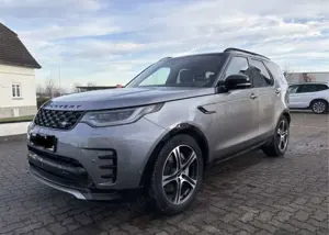 Land Rover Discovery R-Dynamic S D250 c AWD Bild 3