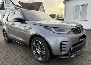 Land Rover Discovery R-Dynamic S D250 c AWD Bild 2
