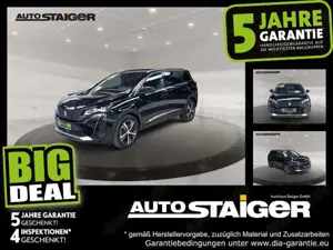 Peugeot 5008 GT Line 130 *ACC*LED*Navi*SHZ*7 Sitzer