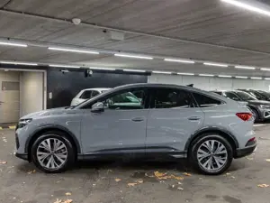 Audi Q4 e-tron Sportback 35 VirtCo Keyless Standklima Bild 4