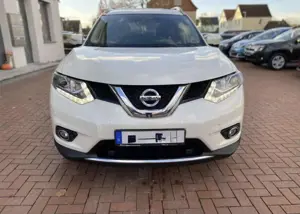 Nissan X-Trail 2.0 dCi ALL-MODE 4x4i Xtronic N-Connecta