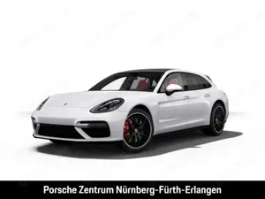 Porsche Panamera Turbo Sport Turismo SportChrono SurroundView