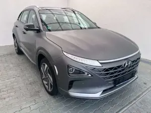 Hyundai NEXO Prime Paket Glasscchiebedach Navi Digitales Cockpi