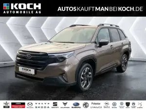 Subaru Forester 2.0ie Exclusive SH 4x4 CAM LED NAV PDC