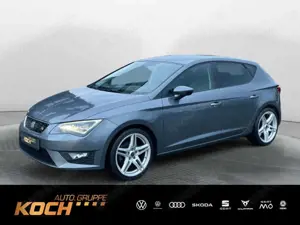SEAT Leon FR 1.4 TSI PDC*SHZ*GRA*FullLink*Klima*Navi
