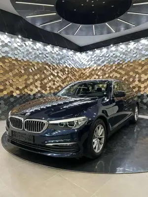 BMW 520 d /AHK/Navi/Shg/PDC/