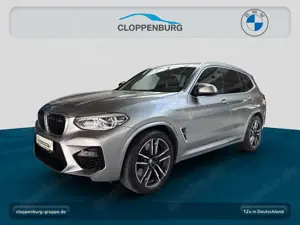 BMW X3 M M-Paket Head-Up+AHK+Navi+ACC+SHZ+KeyGO+HiFi