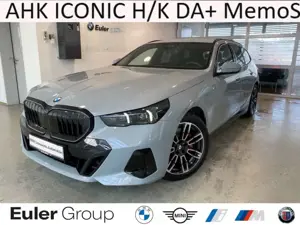 BMW 520 i M-Sport PRO Sommer19'' AHK ICONIC H/K DA+ MemoSi