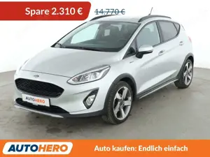 Ford Fiesta 1.0 EcoBoost Active*NAVI*PDC*SHZ*KLIMA*GARANTIE*