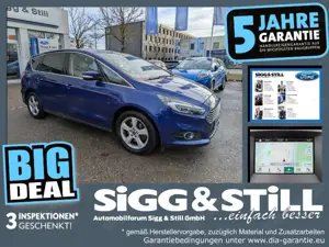 Ford S-Max Titanium AT 7-SI*LED*NAV*TWA*LEDER*SHZ*EL-KLAPPE