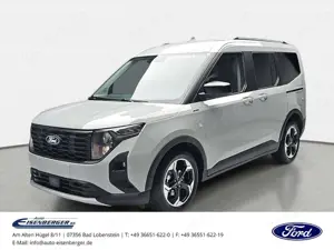 Ford Tourneo Courier 1.0 Active Navi Kamera