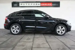 Audi Q5 Sportback 50 TDI quattro S line/PANO/AHK/ACC
