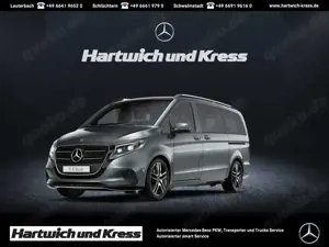 Mercedes-Benz V 300 V 300 d Special Edition STYLE Lang+Pano+Burmester+Standheizung+19"+Elektr. Schie