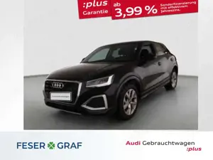 Audi Q2 35 TFSI advanced Stronic,LED,Navi+,Leder,ACC