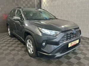 Toyota RAV 4 4 Hybrid 4x2*BUSINESS EDT*LED-R.KAM-ACC-TOUCH