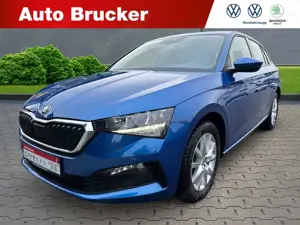 Skoda Scala Ambition 1.5 TSI+Alufelgen+Navi+Klimaautomatik+LED