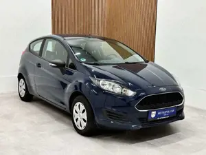 Ford Fiesta Ambiente 1.25 EUR6+TÜV 06.27