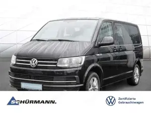 Volkswagen T6 Multivan 2.0 TDI DSG STAND-HZ LEDER NAVI AHK RFK SHZ PDC